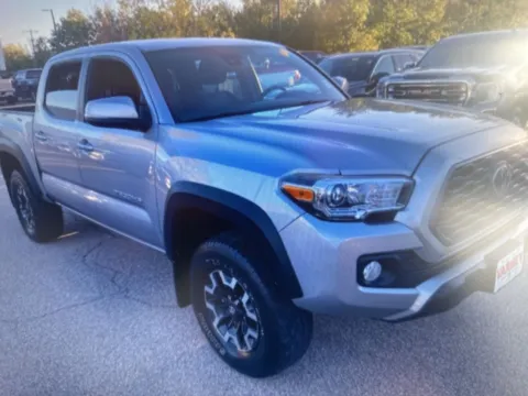 Another view of 2020 Toyota Tacoma TRD Off-Road for sale in Plaistow, NH at CarFive Plaistow, NH