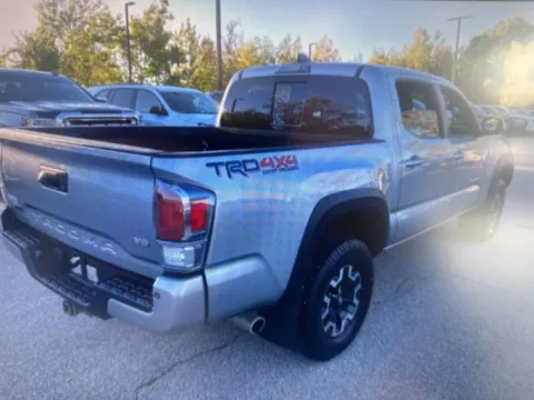 More photos of 2020 Toyota Tacoma TRD Off-Road at CarFive Plaistow, NH, NH