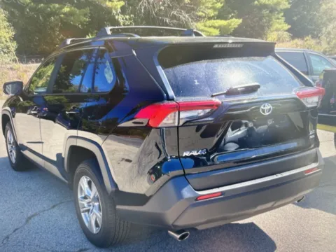 Photos of 2023 Toyota RAV4 XLE for sale in Plaistow, NH at CarFive Plaistow, NH