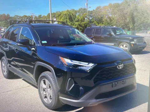 More photos of 2023 Toyota RAV4 XLE at CarFive Plaistow, NH, NH