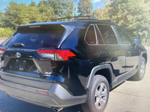 More photos of 2023 Toyota RAV4 XLE at CarFive Plaistow, NH, NH