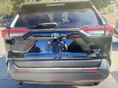 Another view of 2023 Toyota RAV4 XLE for sale in Plaistow, NH at CarFive Plaistow, NH