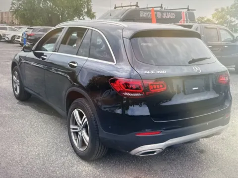 Another view of 2021 Mercedes-Benz GLC 300 for sale in Plaistow, NH at CarFive Plaistow, NH