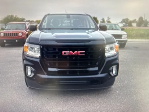 Photos of 2021 GMC Canyon Elevation for sale in Plaistow, NH at CarFive Plaistow, NH