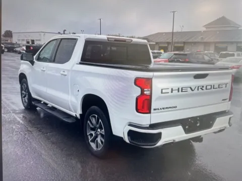 Another view of 2021 Chevrolet Silverado 1500 RST for sale in Plaistow, NH at CarFive Plaistow, NH