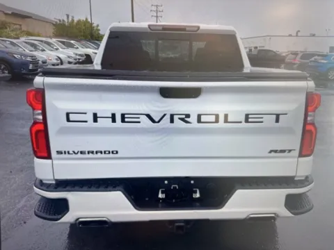 More photos of 2021 Chevrolet Silverado 1500 RST at CarFive Plaistow, NH, NH