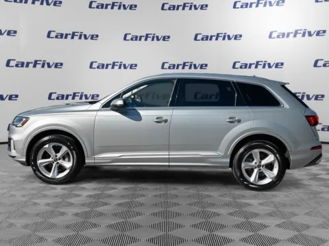 Photos of 2024 Audi Q7 45 Premium Plus for sale in Plaistow, NH at CarFive Plaistow, NH