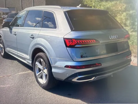 Another view of 2024 Audi Q7 45 Premium Plus for sale in Plaistow, NH at CarFive Plaistow, NH