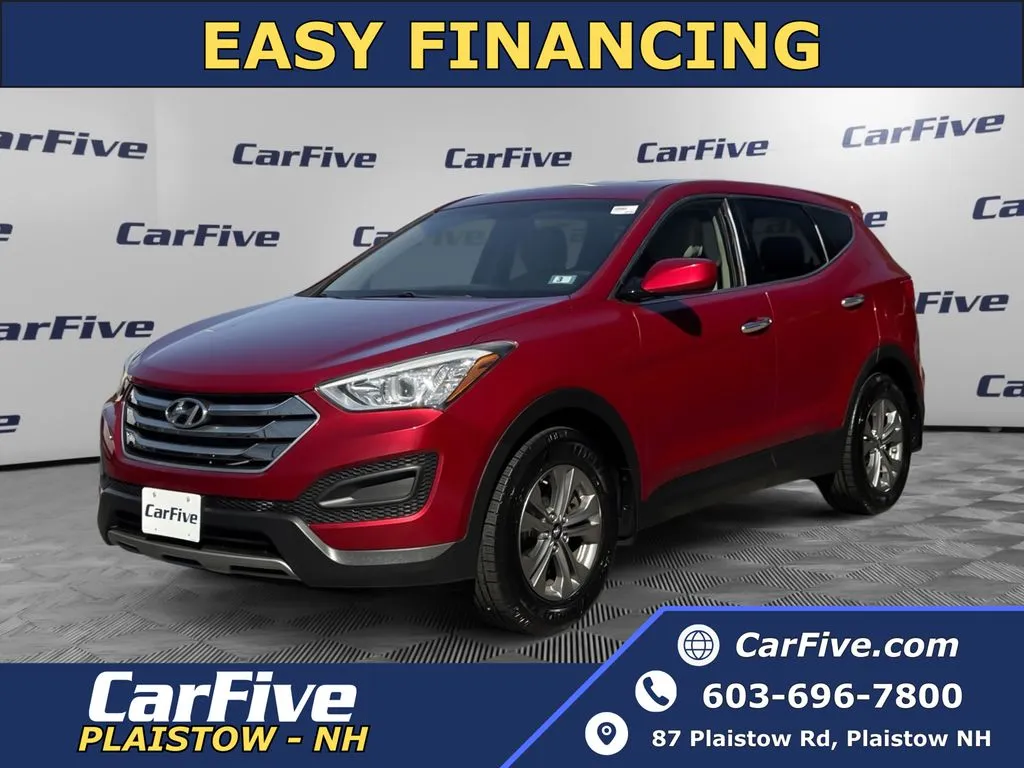 2015 Hyundai Santa Fe Sport for sale in Plaistow, NH