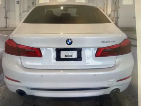Another view of 2018 BMW 5 Series 530e xDrive iPerformance for sale in Plaistow, NH at CarFive Plaistow, NH