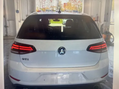 Another view of 2018 Volkswagen Golf GTI Autobahn for sale in Plaistow, NH at CarFive Plaistow, NH