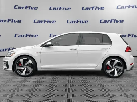 Photos of 2018 Volkswagen Golf GTI Autobahn for sale in Plaistow, NH at CarFive Plaistow, NH