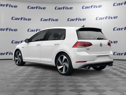 Another view of 2018 Volkswagen Golf GTI Autobahn for sale in Plaistow, NH at CarFive Plaistow, NH