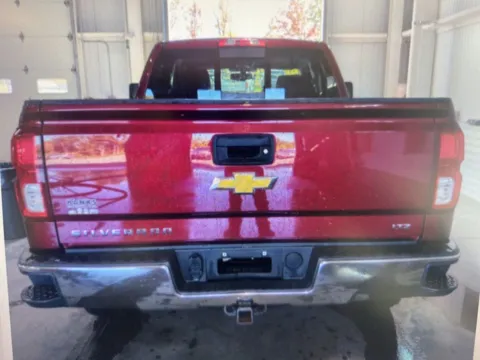 Another view of 2017 Chevrolet Silverado 1500 LTZ for sale in Plaistow, NH at CarFive Plaistow, NH