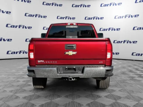 More photos of 2017 Chevrolet Silverado 1500 LTZ at CarFive Plaistow, NH, NH