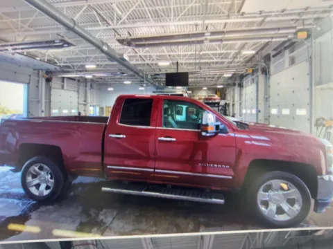 More photos of 2017 Chevrolet Silverado 1500 LTZ at CarFive Plaistow, NH, NH