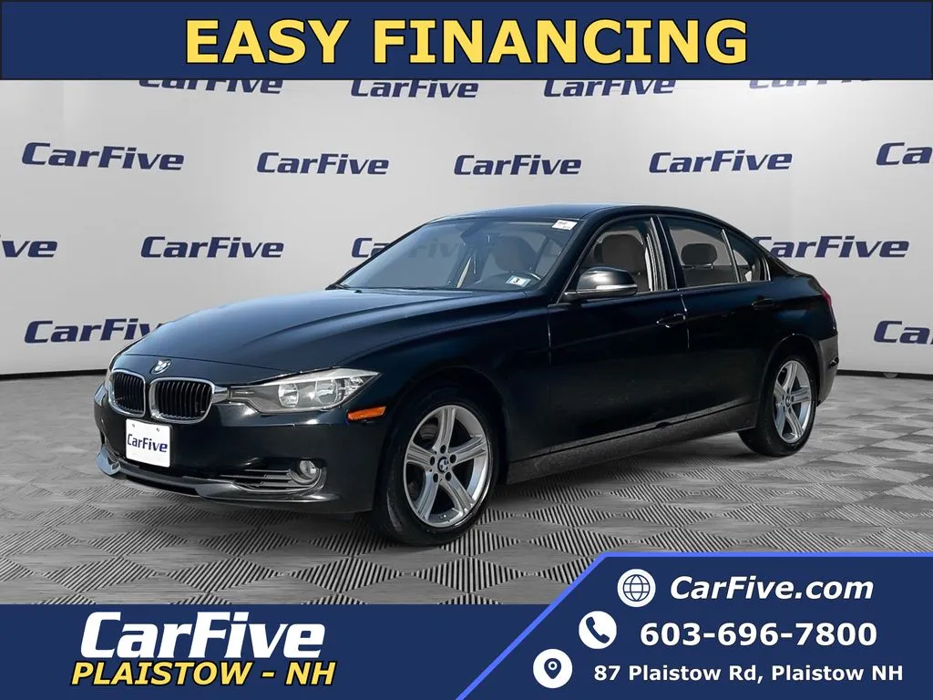 2015 BMW 3 Series 328i xDrive for sale in Plaistow, NH