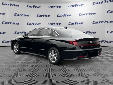 Another view of 2022 Hyundai Sonata SE for sale in Plaistow, NH at CarFive Plaistow, NH