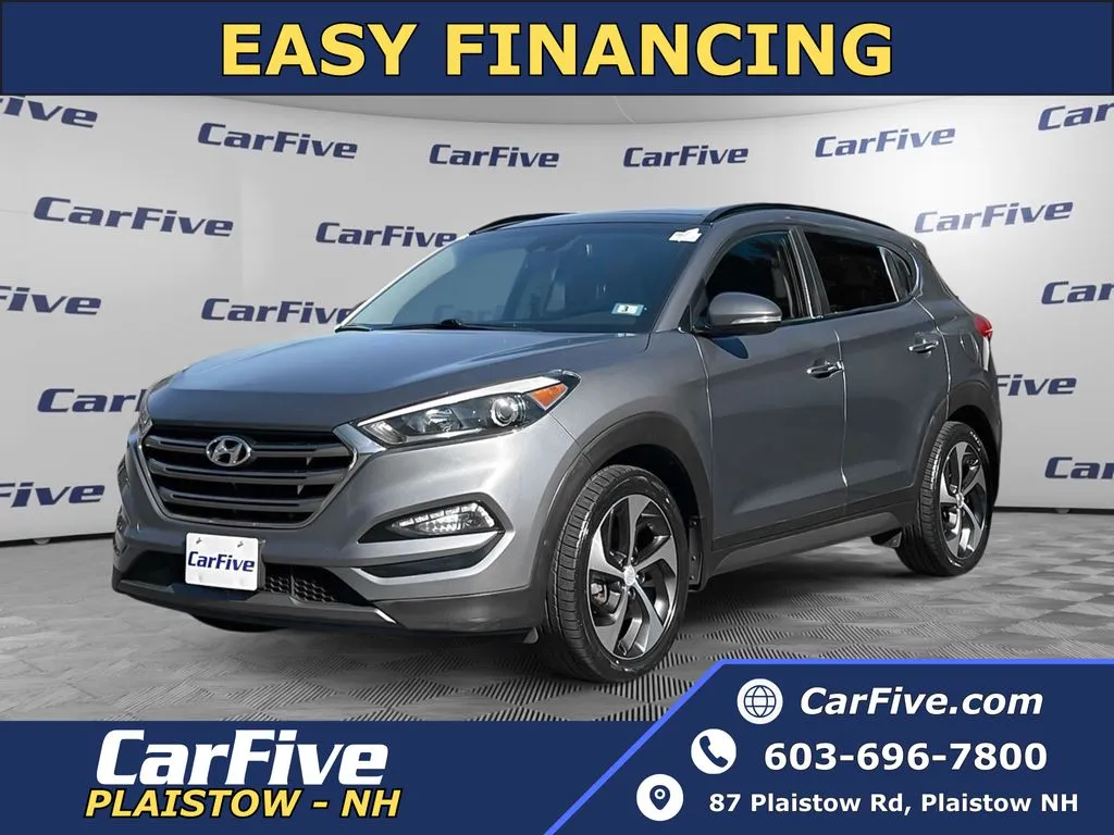 2016 Hyundai Tucson Limited