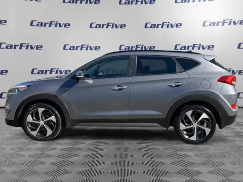 Photos of 2016 Hyundai Tucson Limited for sale in Plaistow, NH at CarFive Plaistow, NH