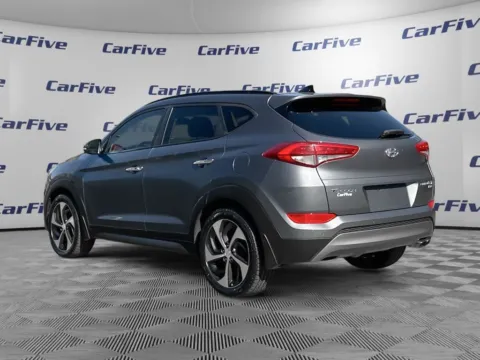 Another view of 2016 Hyundai Tucson Limited for sale in Plaistow, NH at CarFive Plaistow, NH