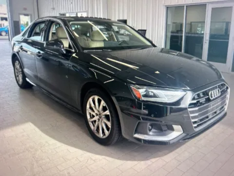 Another view of 2021 Audi A4 40 Premium for sale in Plaistow, NH at CarFive Plaistow, NH