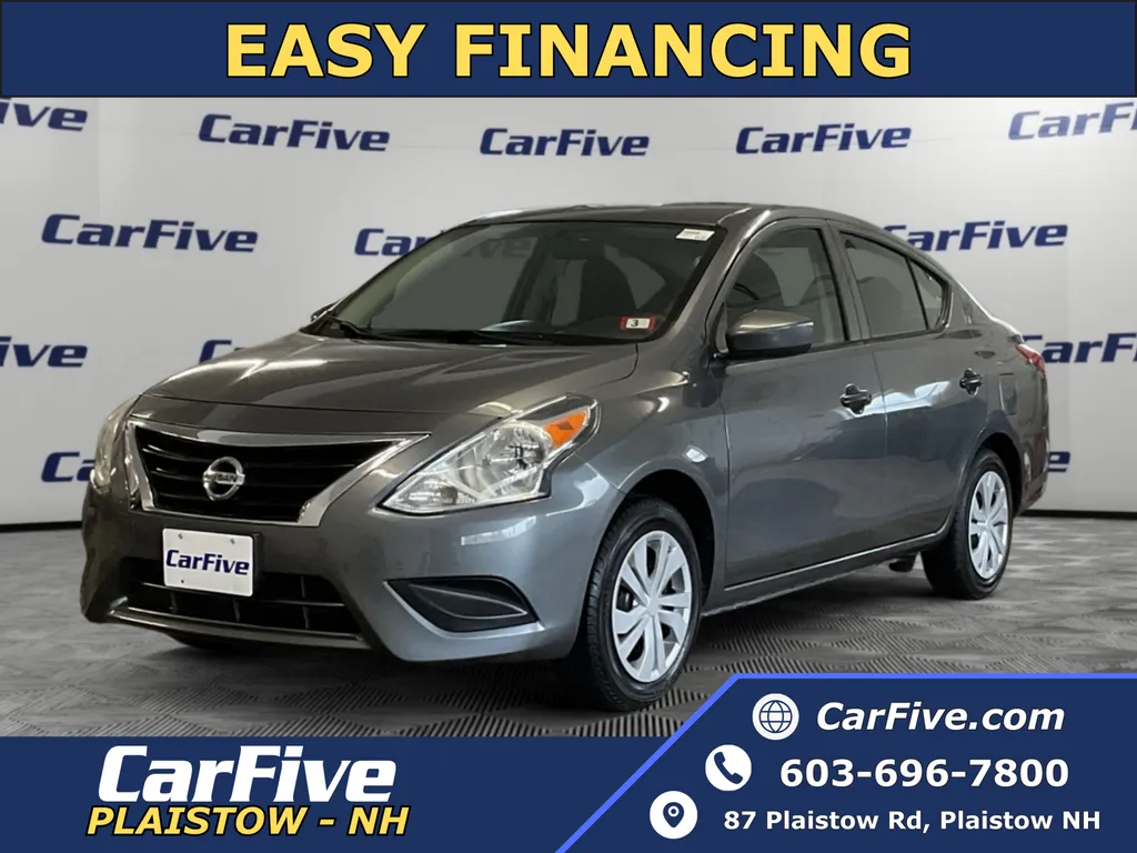 アスタモリスベンネヴィス 16年 2001-2017 Used 2016 Nissan Versa 1.6 S Plus for sale in Plaistow, NH at