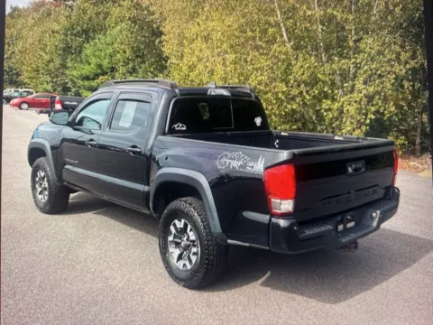 Another view of 2017 Toyota Tacoma TRD Off-Road for sale in Plaistow, NH at CarFive Plaistow, NH