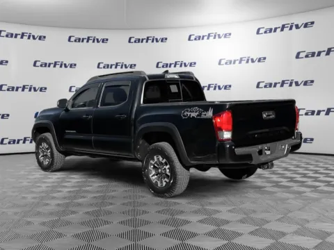 Another view of 2017 Toyota Tacoma TRD Off-Road for sale in Plaistow, NH at CarFive Plaistow, NH