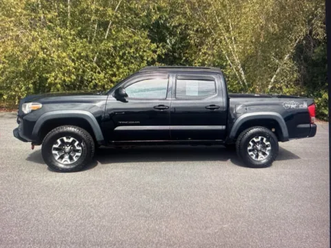 Photos of 2017 Toyota Tacoma TRD Off-Road for sale in Plaistow, NH at CarFive Plaistow, NH
