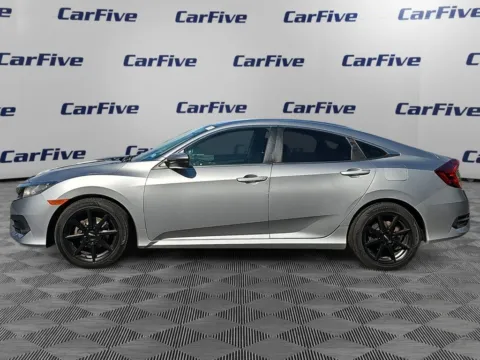 Photos of 2017 Honda Civic LX for sale in Plaistow, NH at CarFive Plaistow, NH