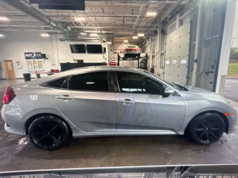 More photos of 2017 Honda Civic LX at CarFive Plaistow, NH, NH