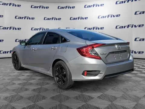 Another view of 2017 Honda Civic LX for sale in Plaistow, NH at CarFive Plaistow, NH