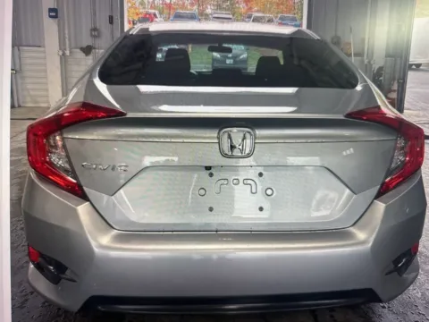 Another view of 2017 Honda Civic LX for sale in Plaistow, NH at CarFive Plaistow, NH