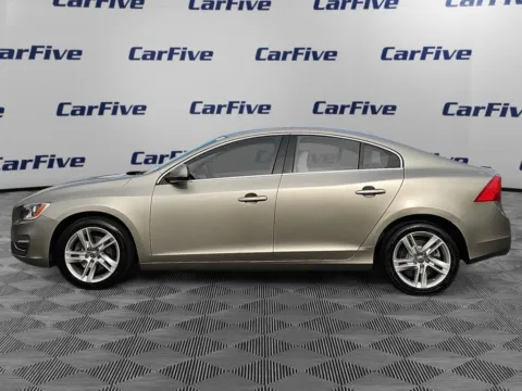 Another view of 2015 Volvo S60 T5 Premier Plus for sale in Plaistow, NH at CarFive Plaistow, NH