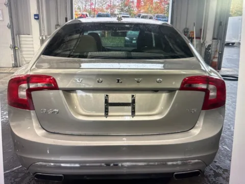 Another view of 2015 Volvo S60 T5 Premier Plus for sale in Plaistow, NH at CarFive Plaistow, NH