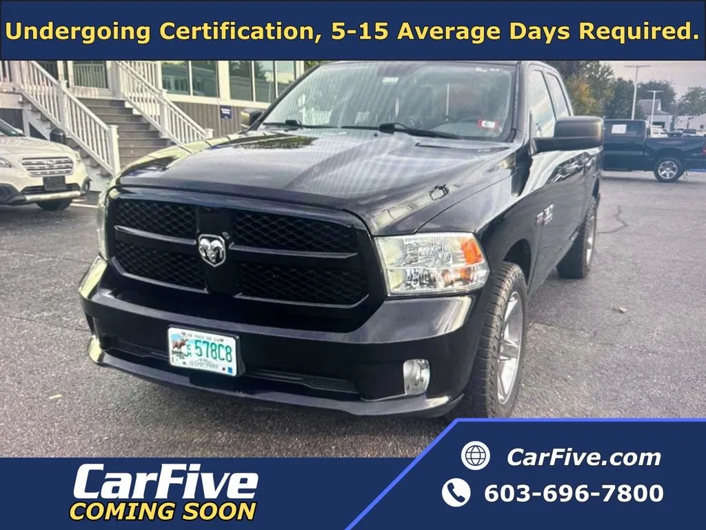 2013 Ram 1500 Express for sale in Plaistow, NH