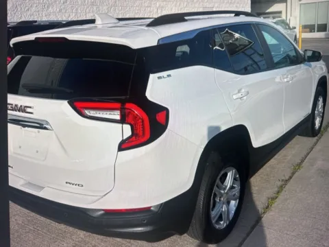 More photos of 2022 GMC Terrain SLE at CarFive Plaistow, NH, NH