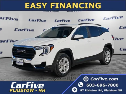White 2022 GMC Terrain SLE for sale in Plaistow, NH