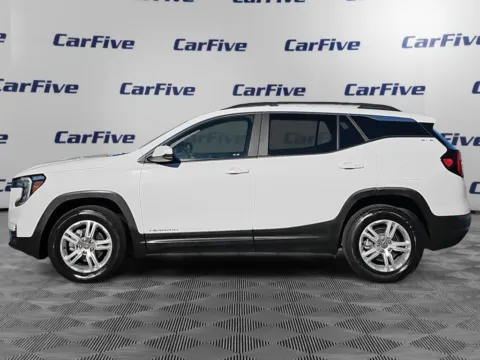 Photos of 2022 GMC Terrain SLE for sale in Plaistow, NH at CarFive Plaistow, NH