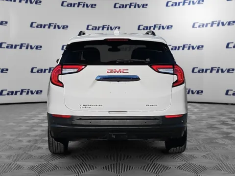 More photos of 2022 GMC Terrain SLE at CarFive Plaistow, NH, NH