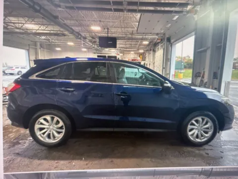 More photos of 2017 Acura RDX Technology Package at CarFive Plaistow, NH, NH