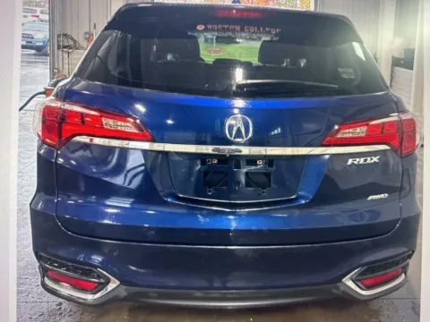 Another view of 2017 Acura RDX Technology Package for sale in Plaistow, NH at CarFive Plaistow, NH