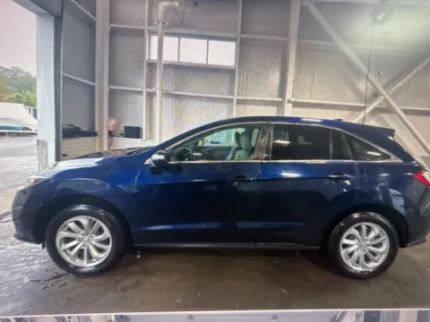 Photos of 2017 Acura RDX Technology Package for sale in Plaistow, NH at CarFive Plaistow, NH