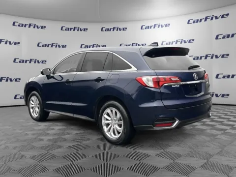 Another view of 2017 Acura RDX Technology Package for sale in Plaistow, NH at CarFive Plaistow, NH