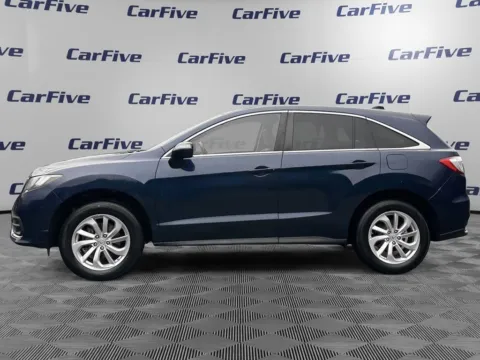 Photos of 2017 Acura RDX Technology Package for sale in Plaistow, NH at CarFive Plaistow, NH