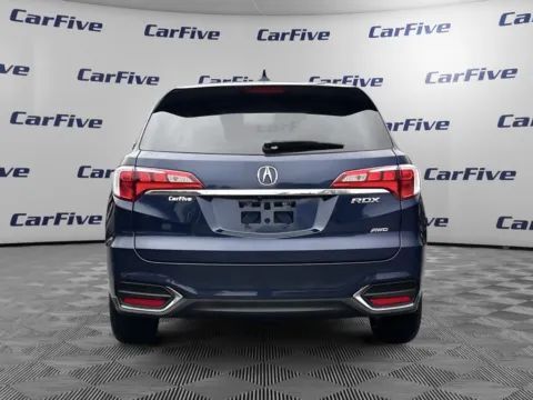 More photos of 2017 Acura RDX Technology Package at CarFive Plaistow, NH, NH