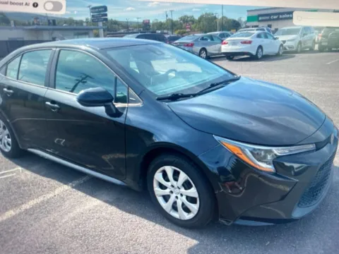 Another view of 2021 Toyota Corolla LE for sale in Plaistow, NH at CarFive Plaistow, NH