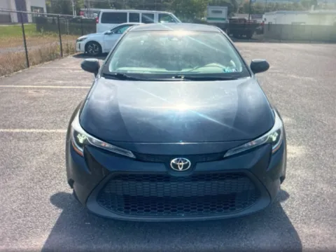 Photos of 2021 Toyota Corolla LE for sale in Plaistow, NH at CarFive Plaistow, NH