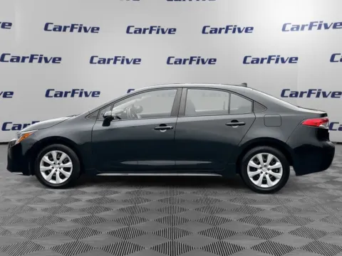 Photos of 2021 Toyota Corolla LE for sale in Plaistow, NH at CarFive Plaistow, NH